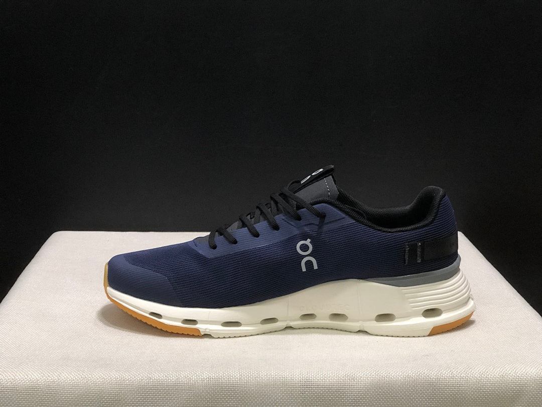 On Cloudnova Form 2 Sneakers, Midnight Navy
