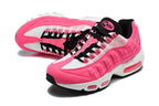 Nike Air Max 95 TT Pink and White Sneakers