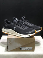 On Cloudnova Form 2 Sneakers Black Ivory