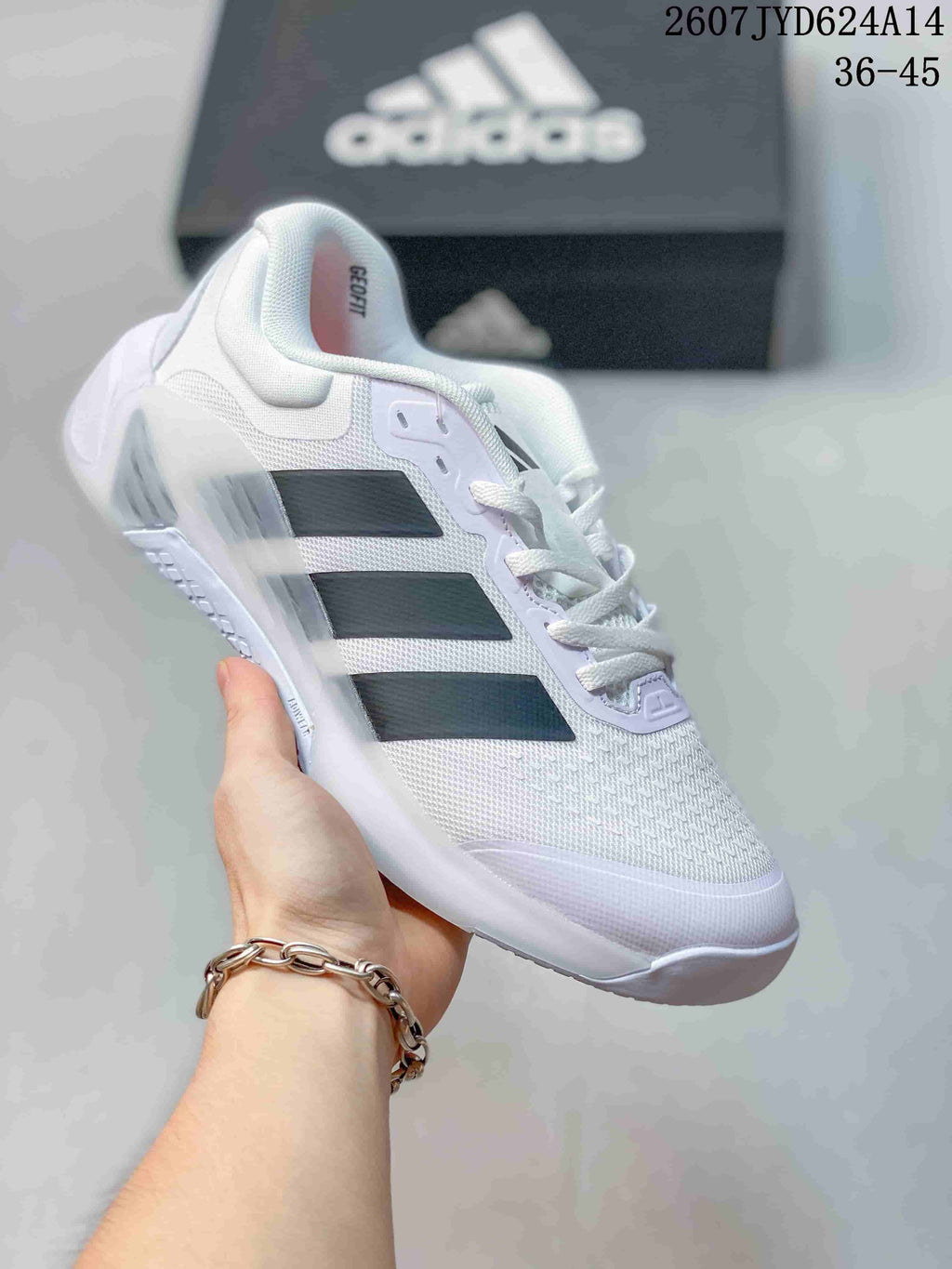adidas Dropset 4 Training Shoes JYD624A14