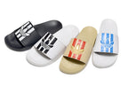 adidas Originals Single-Strap Slide Sandals