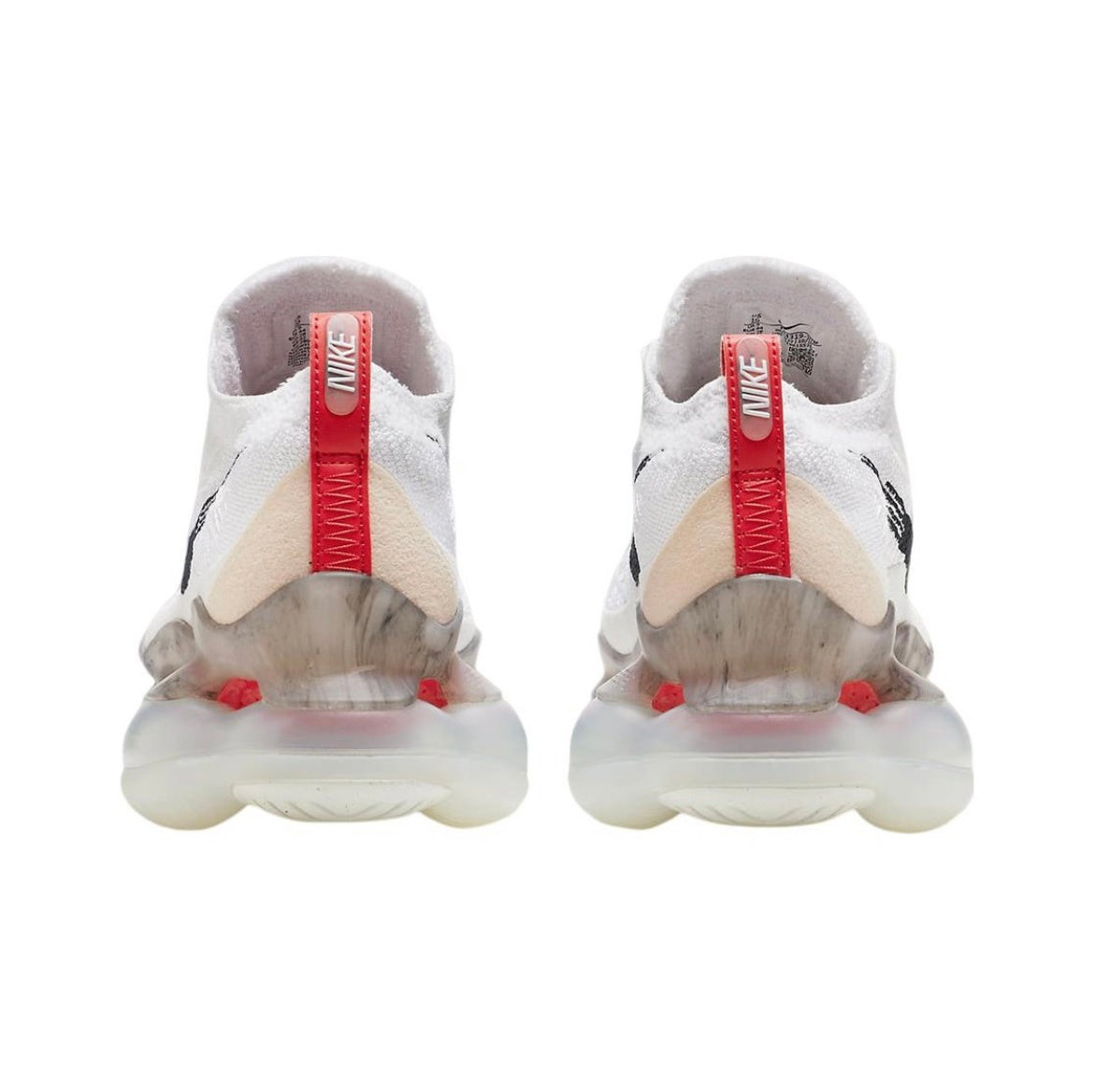Nike Air Max Scorpion Sneakers White Black FD4319-101