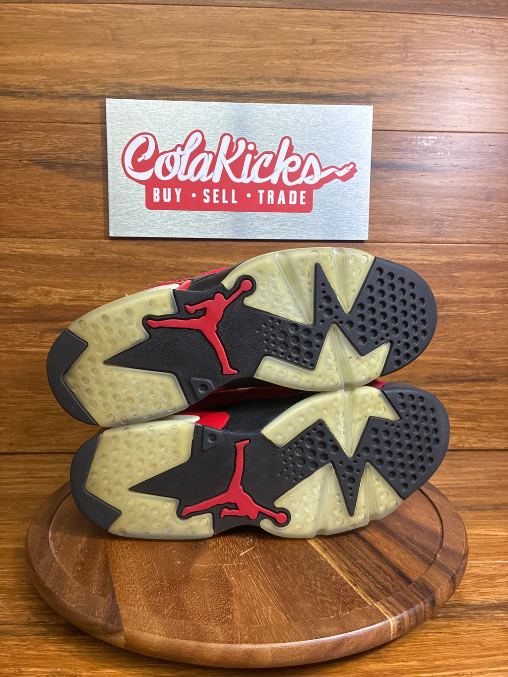 Jordan 6 Retro Toro Bravo