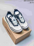 ECCO 710270OPW Color-Block Casual Running Sneakers