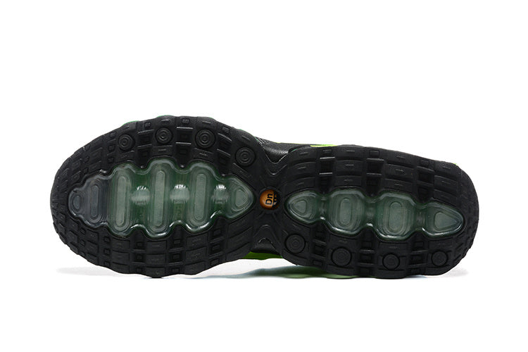 Nike Air Max 720 Green Strike Black Sneakers
