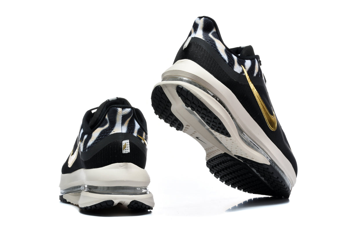 Nike Pegasus Premium SE Black Gold Running Shoes IQ0368-010