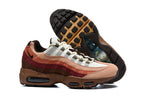 Nike Air Max 95 Terrascape Sneakers in Peach and Brown