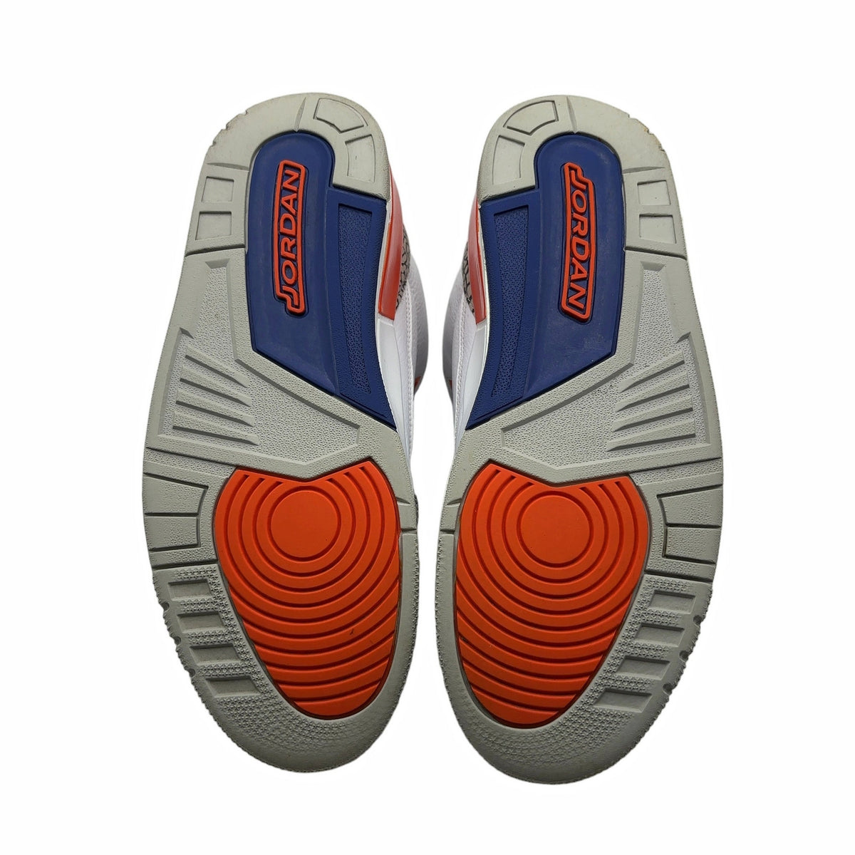 Jordan 3 Retro Knicks