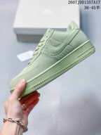 Nike Air Force 1 ’07 Low Green Sneakers