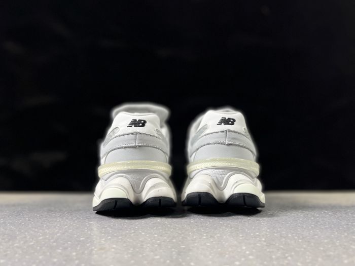 New Balance U9060JGR Sneakers in White and Grey