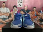Nike Kobe 5 Protro Basketball Shoes Blue White