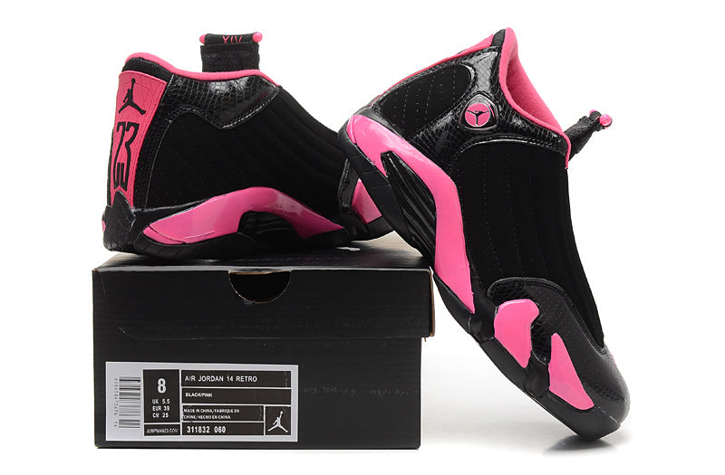 Air Jordan 14 Retro Women's Basketball Sneakers