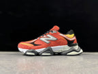 New Balance 9060 DMG Orange Sneakers