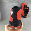 Air Jordan 13 Retro Reverse Bred Gym Red Sneakers DJ5982-602
