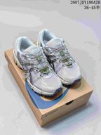 ASICS Gel-Kahana 8 FL Urban Outdoor Sneakers Gray White