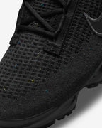 Nike Air VaporMax Flyknit 2021 Triple Black Sneakers DH4084-001