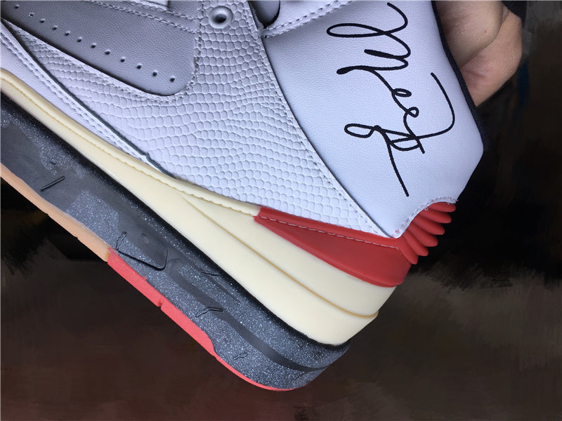 Jordan 2 Retro Low SP White Red DJ4375-101