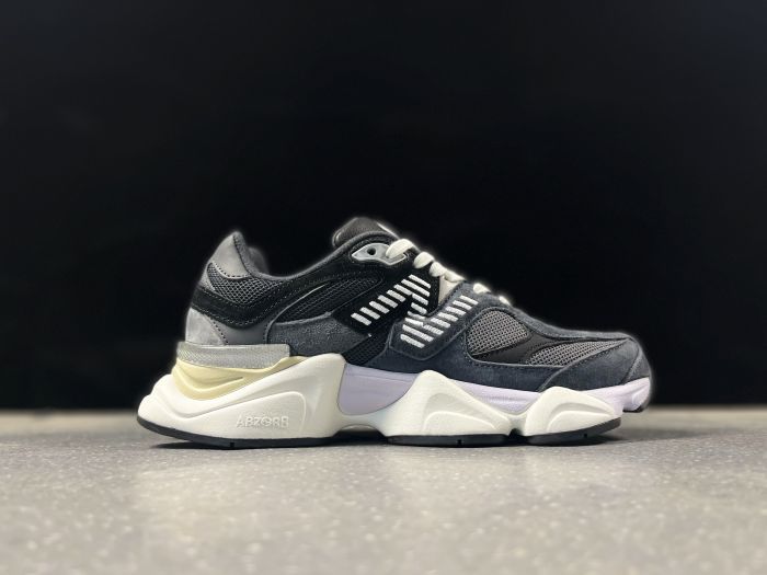 New Balance 9060 U9060BLC Gray Sneakers