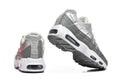 Nike Air Max 95 Sneakers in Grey and Silver