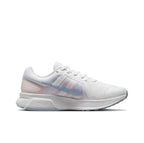 Nike Run Swift 2 Running Shoes, White and Blue, CU3528-104