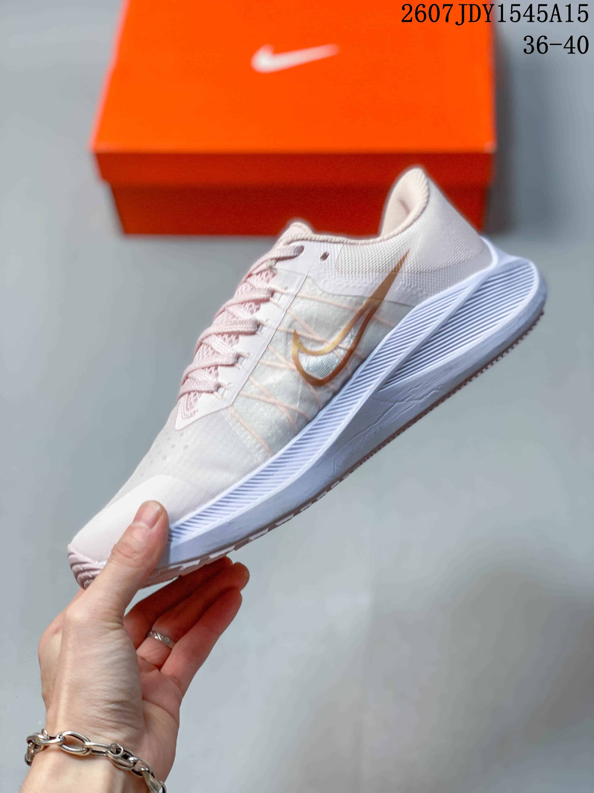 Nike Zoom Winflo 8 Women's Running Sneakers Pink