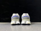 New Balance 9060 NTA Sneakers in Gray and Blue
