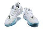 Nike Basketball Shoes White Blue 872-11