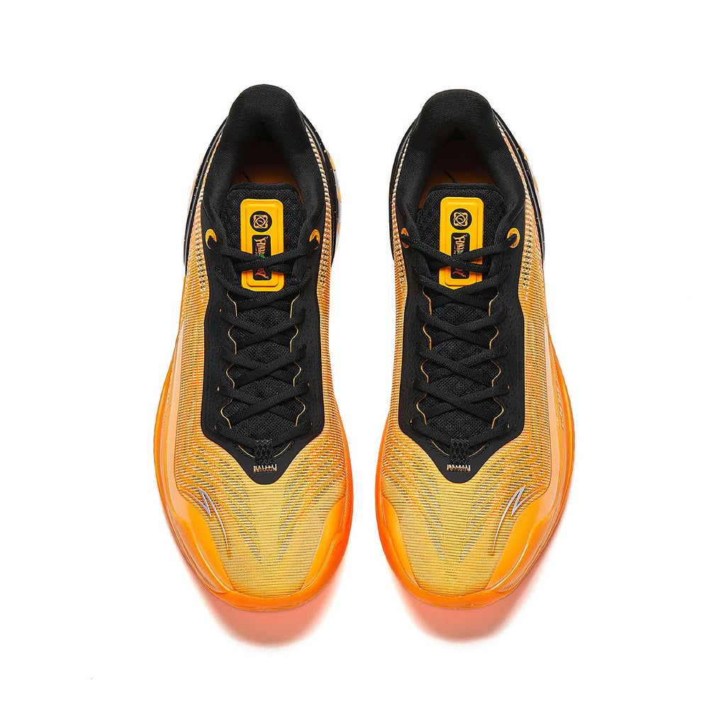 Anta Zap 3 'Black Orange'