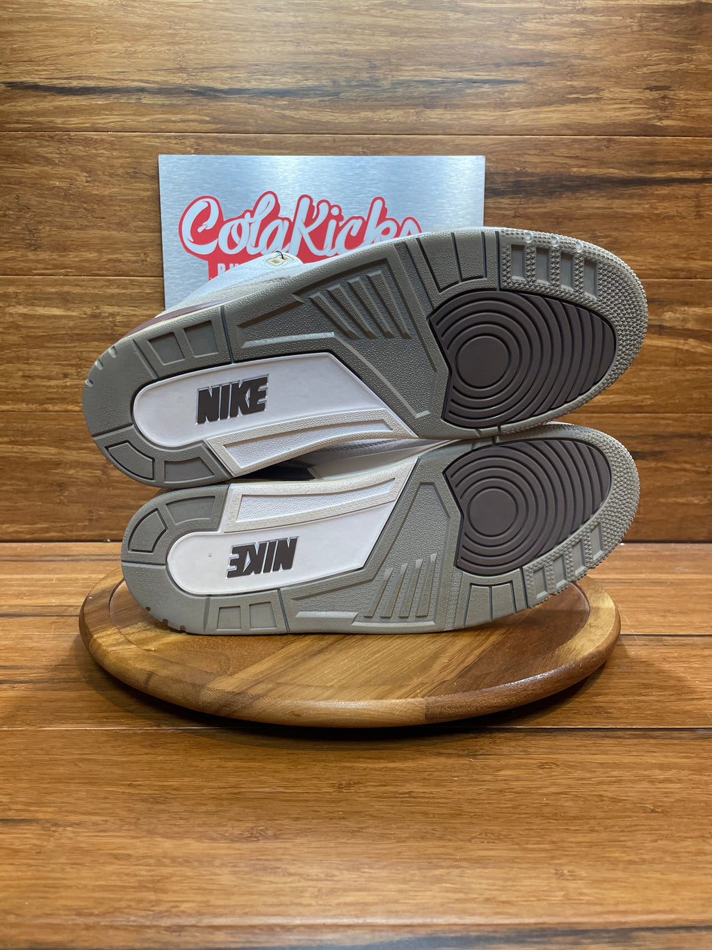 Jordan 3 Retro SP A Ma Maniére (Women's)