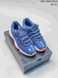 Jordan Air Jordan 11 Retro High Blue Sneakers