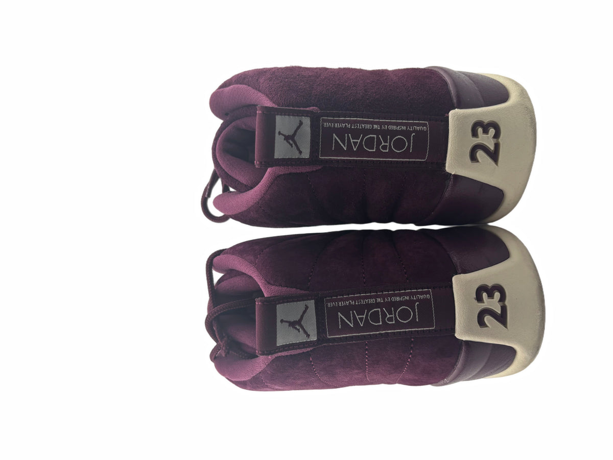 Jordan 12 Retro Bordeaux