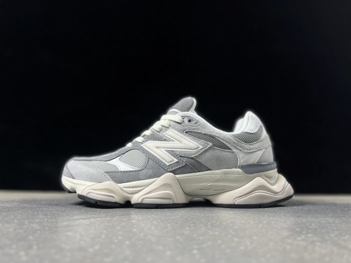 New Balance 9060 U9060EEE Grey Sneakers