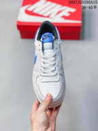 Nike SB Dunk Low Pro White Blue Sneakers 2607TGD295A15