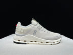 On Cloudnova Form 2 Sneakers in Cream Ivory