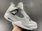 Jordan Air Jordan 4 WMNS Frozen Moments Silver Sneakers AQ9129-001