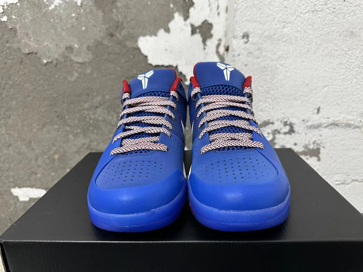 Nike Kobe 4 Protro Philadelphia Basketball Shoes