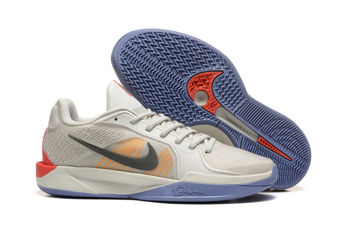 Nike Sabrina 2 Basketball Shoes in Black and Gray