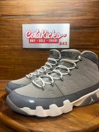 Jordan 9 Retro Cool Grey (2025)