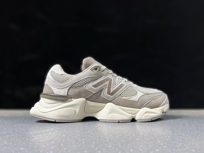 New Balance 9060 U9060ERC Sneakers in Gray and Cream
