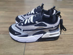 Nike Air Max Furyosa Black Silver Sneakers