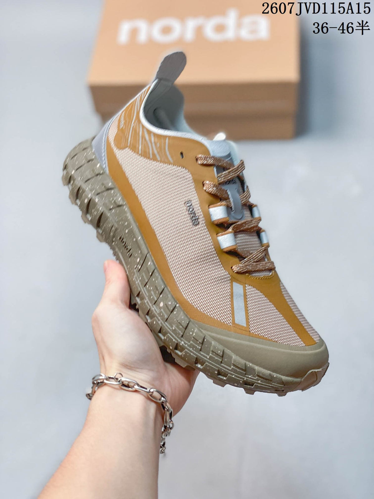 NORDA 001 G+ Outdoor Sneakers 2607JVD115A15
