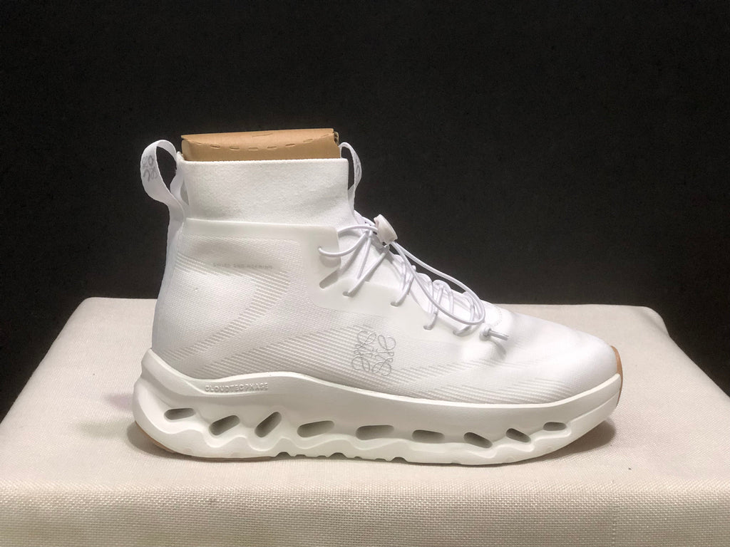 On Cloudtilt Hi LOEWE High-Top Sneakers White