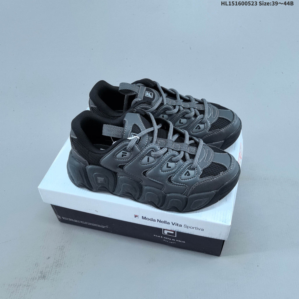 FILA Croissant 1S Low-Top Lifestyle Sneakers