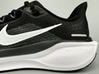 Nike Air Zoom Pegasus 41 Black White Running Shoes FD2722-002