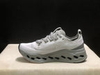 On Cloudsurfer Max Running Shoes, Alloy Grey