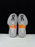 On The Roger Pro Fire Pink Flame Tennis Shoes