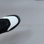 Nike Air Max 1 Black White and Turquoise Sneakers