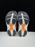 On CloudEclipse Running Shoes in Pink and White