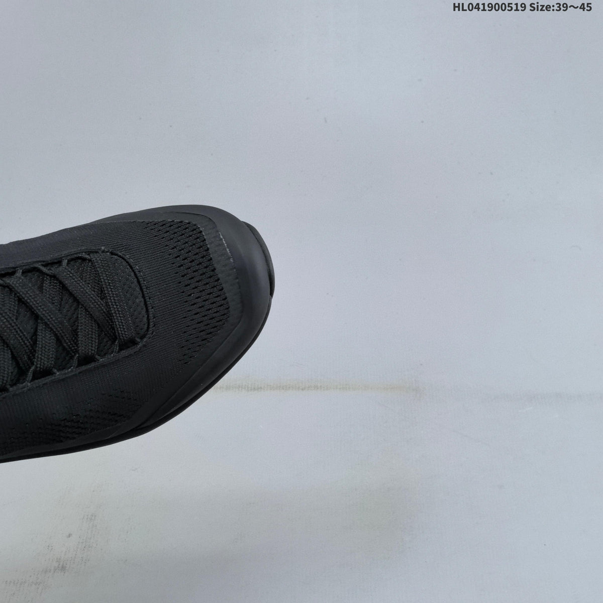 Arc'teryx Sylan M Low-Top Outdoor Sneakers, Black