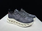 On Cloudtilt Loewe Collaboration Sneakers, Black and White